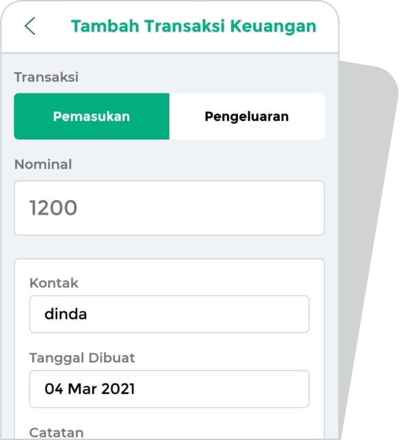 keuangan finansial